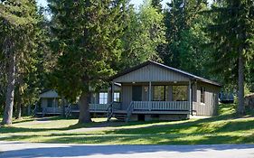 Brändön Lodge Full Service cabin